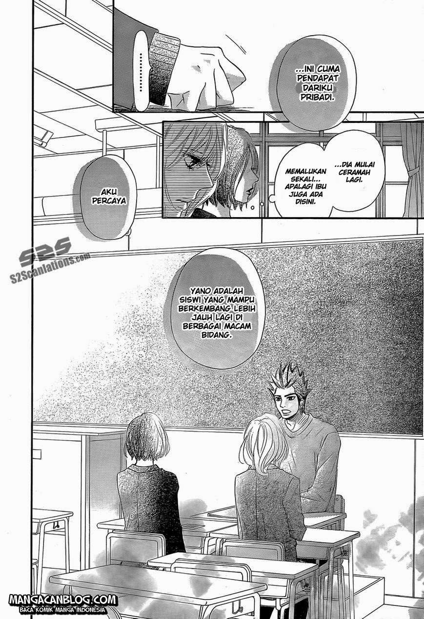 Kimi ni Todoke chapter 81